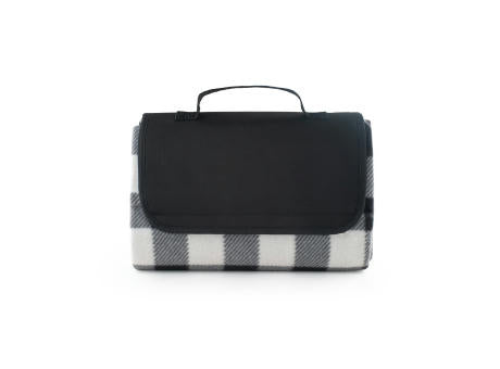 RILEY II. EPE-beschichtete Picknickdecke (180 g/m²) mit Muster