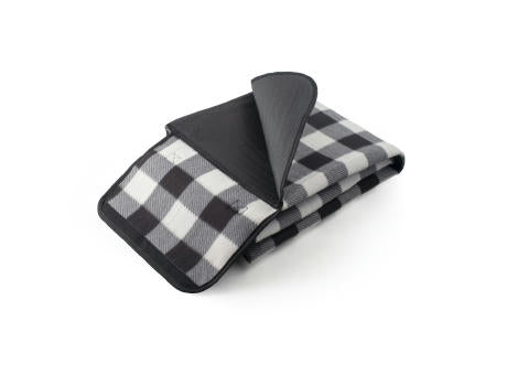 RILEY II. EPE-beschichtete Picknickdecke (180 g/m²) mit Muster