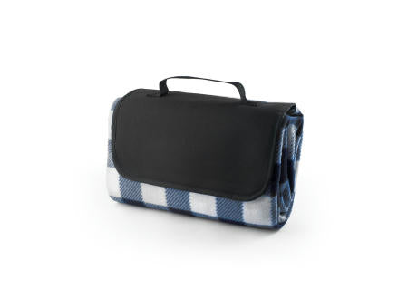 RILEY II. EPE-beschichtete Picknickdecke (180 g/m²) mit Muster