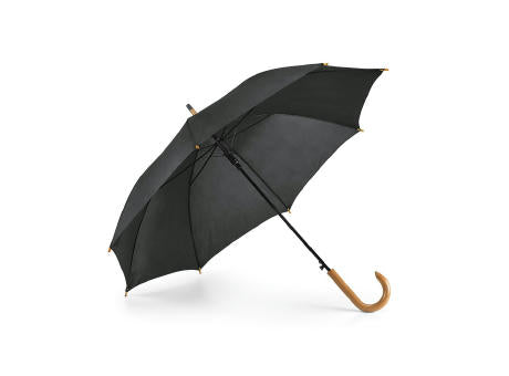 PATTI. Regenschirm aus 190T-Polyester mit automatischer Öffnung