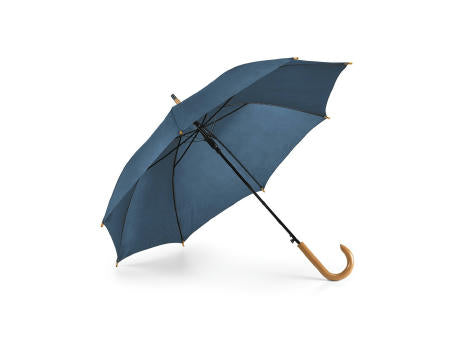 PATTI. Regenschirm aus 190T-Polyester mit automatischer Öffnung