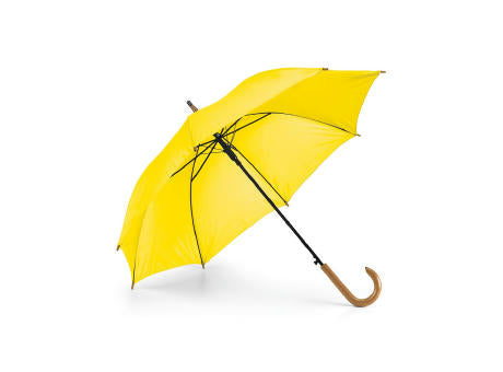PATTI. Regenschirm aus 190T-Polyester mit automatischer Öffnung