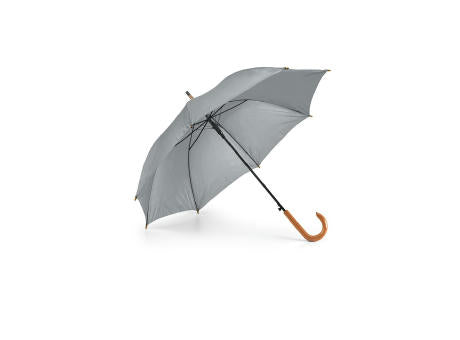 PATTI. Regenschirm aus 190T-Polyester mit automatischer Öffnung