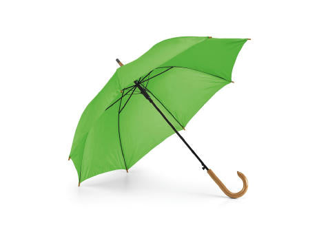 PATTI. Regenschirm aus 190T-Polyester mit automatischer Öffnung
