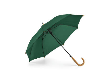 PATTI. Regenschirm aus 190T-Polyester mit automatischer Öffnung