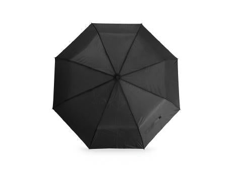 CAMPANELA. Regenschirm aus 190T Pongé mit automatischer Öffnung und Schließung