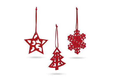 DARIO. Weihnachtsfiguren zum Aufhängen