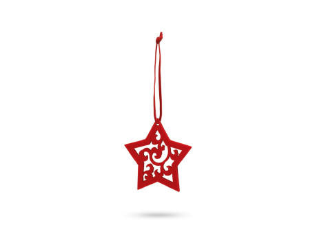 JUBANY. Weihnachtsfiguren zum Aufhängen