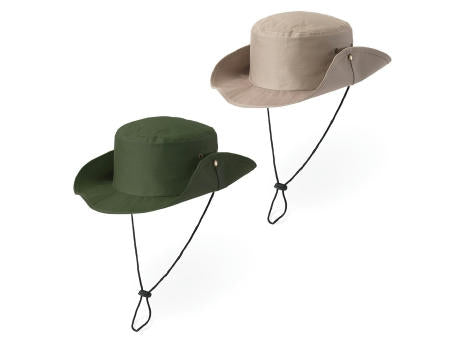 BLASS. Safari-Hut aus 100% Polyester (160 g/m²)