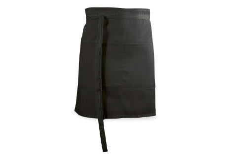 ROSEMARY. Barschürze aus Baumwolle und Polyester (150 g/m²)