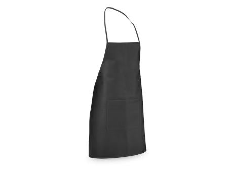 CELERY. Schürze aus Non-Woven (80 g/m²)