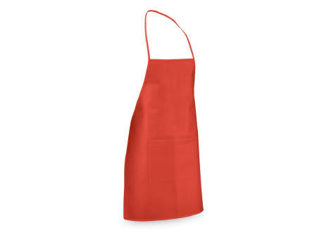 CELERY. Schürze aus Non-Woven (80 g/m²)