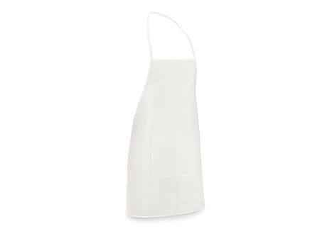 CELERY. Schürze aus Non-Woven (80 g/m²)