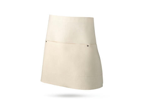 CHICORY. Mehrzweckschürze aus Baumwoll-Canvas (260 g/m²)