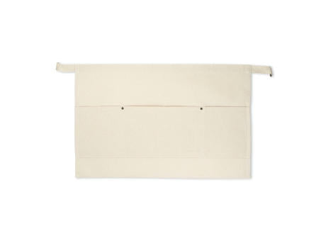 CHICORY. Mehrzweckschürze aus Baumwoll-Canvas (260 g/m²)