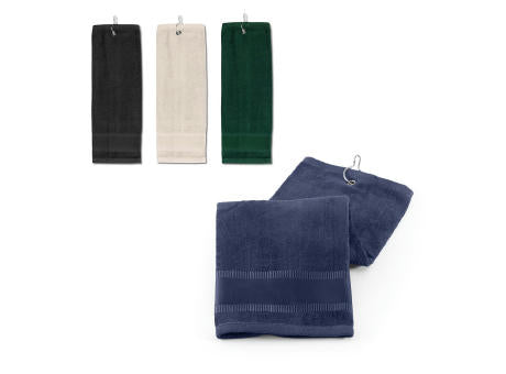 GOLFI. Multifunktionelles Handtuch aus Baumwolle (430 g/m²)