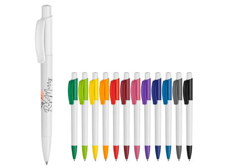 Kugelschreiber Kamal hardcolour