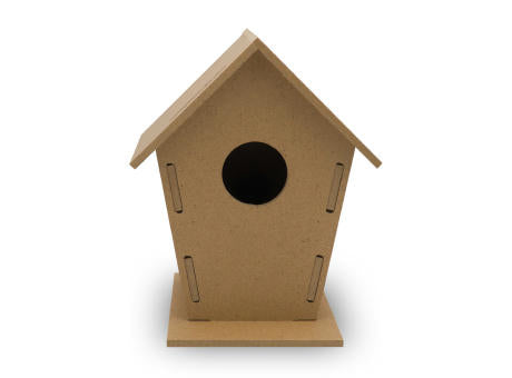 Vogelnistkasten zum selber bauen
