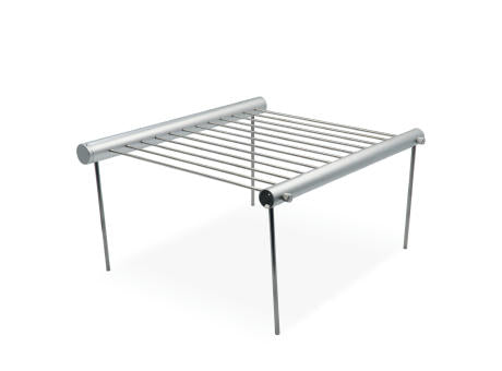 Mobiler BBQ Grill