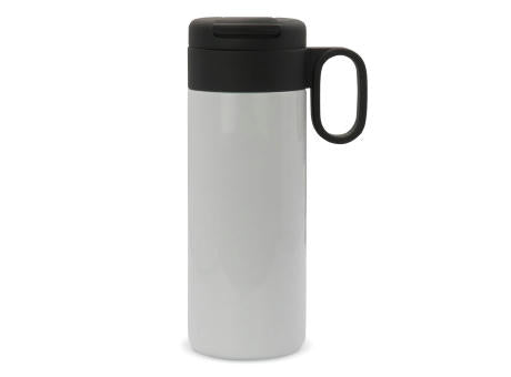 Isolierbecher Flow mit Griff 400ml