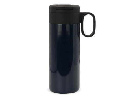 Isolierbecher Flow mit Griff 400ml