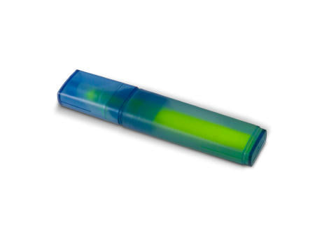Textmarker aus R-PET-Material