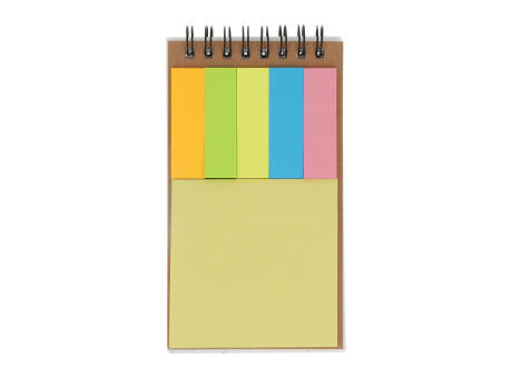 Haftnotizen-Set aus Saatgutpapier