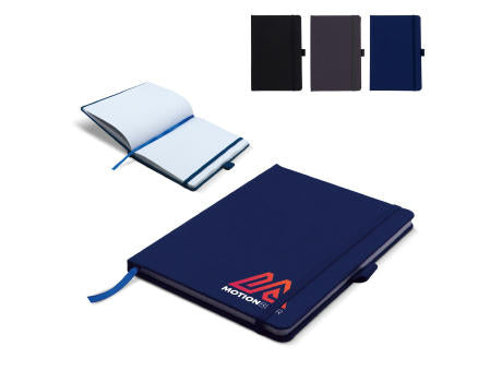 Notizbuch DIN A5 aus R-PET-Material