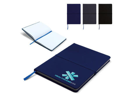 Bullet Journal DIN A5 aus RPET-Material