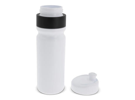 Sportflasche mit Rand 750ml