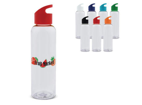 Loop Flasche transparent R-PET 600ml