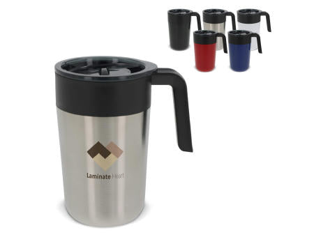 Doppelwandiger Kaffeebecher 400ml