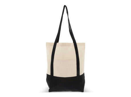 Einkaufstasche aus Baumwolle OEKO-TEX® 140g/m² 40x10x35cm