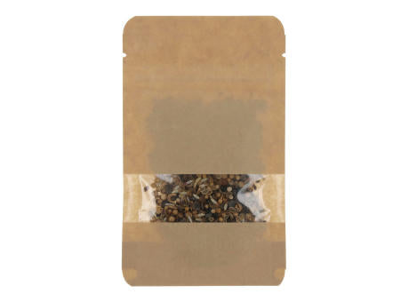 Tüte mit 4 Gramm Bienen- & Schmetterlingsblüten