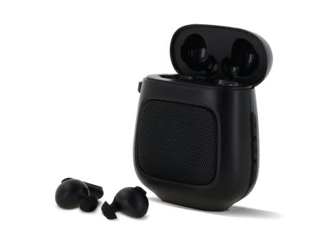 TruWireless Earbuds with Speaker 3W