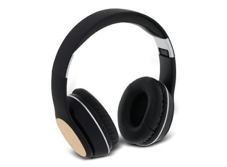 Bamboo Headphone