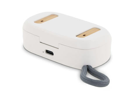 TWS Earbuds bamboo