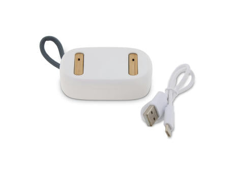 TWS Earbuds bamboo