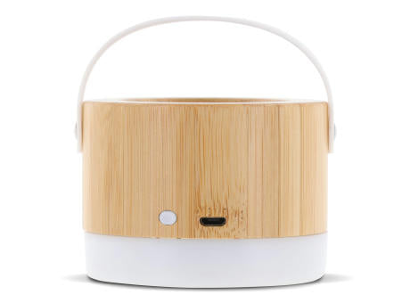 Wireless speaker bamboo 3W