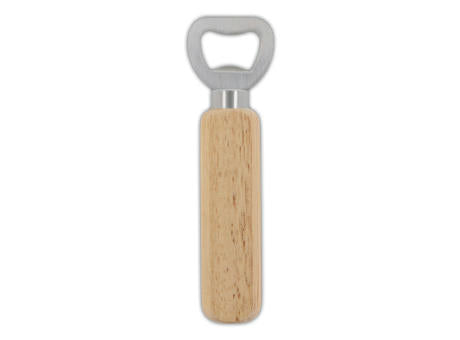 Flaschenöffner mit Holzgriff