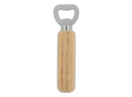 Flaschenöffner mit Holzgriff
