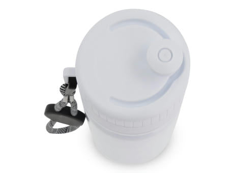 Sportflasche mit Rand und Kordel 750ml