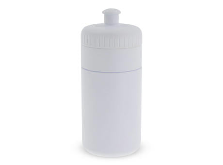 Sportflasche mit Rand 500ml