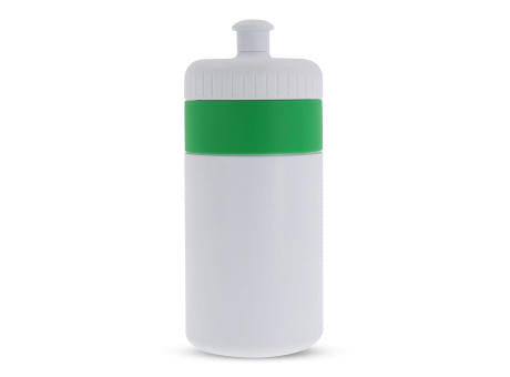 Sportflasche mit Rand 500ml