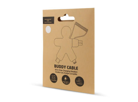2064 | Xoopar Buddy Eco Charging Cable