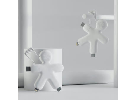 2064 | Xoopar Buddy Eco Charging Cable