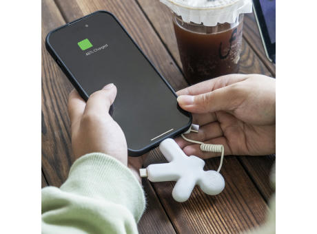 2064 | Xoopar Buddy Eco Charging Cable