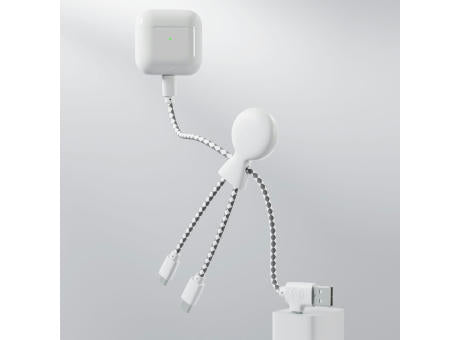 2081 | Xoopar Mr. Bio Charging cable