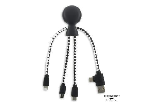 2081 | Xoopar Mr. Bio Charging cable