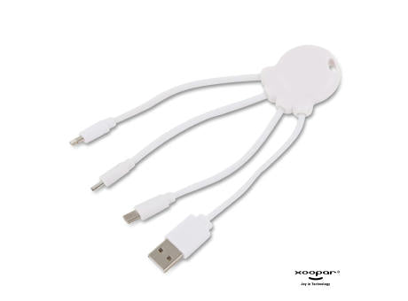 2087 | Xoopar Octopus Charging cable